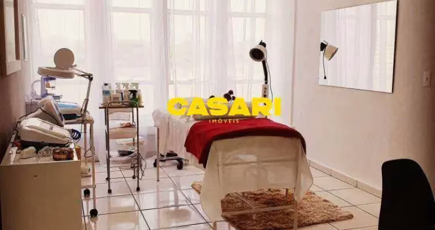 Sala comercial à venda no Centro, Santo André 