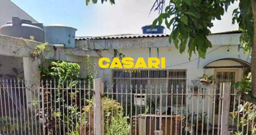 Terreno à venda no jardim santo inácio, são bernardo do campo – 290m² próximo ao parque dos pássaros