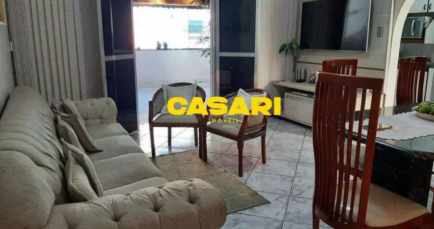 Sobrado com 3 dormitórios à venda, 244 m² por r$ 742.000,00 - dos casa - são bernardo do campo/sp
