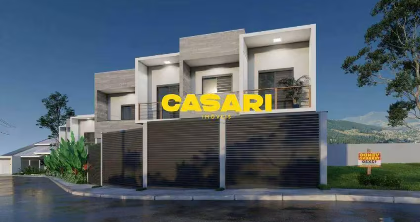 Sobrado com 2 dormitórios e 74 m² à venda no residencial vitiello – boituva/sp