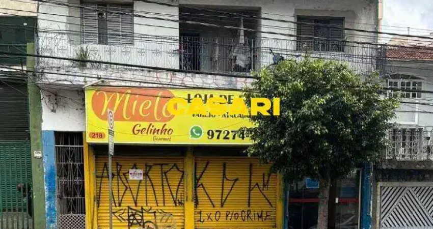 Casa à venda no Utinga, Santo André 