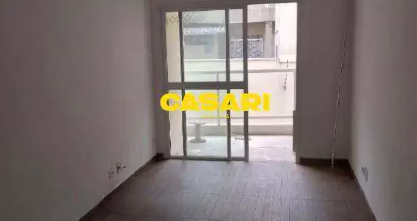 Apartamento à venda no centro de são bernardo – 67 m², 2 dormitórios, suíte e varanda gourmet