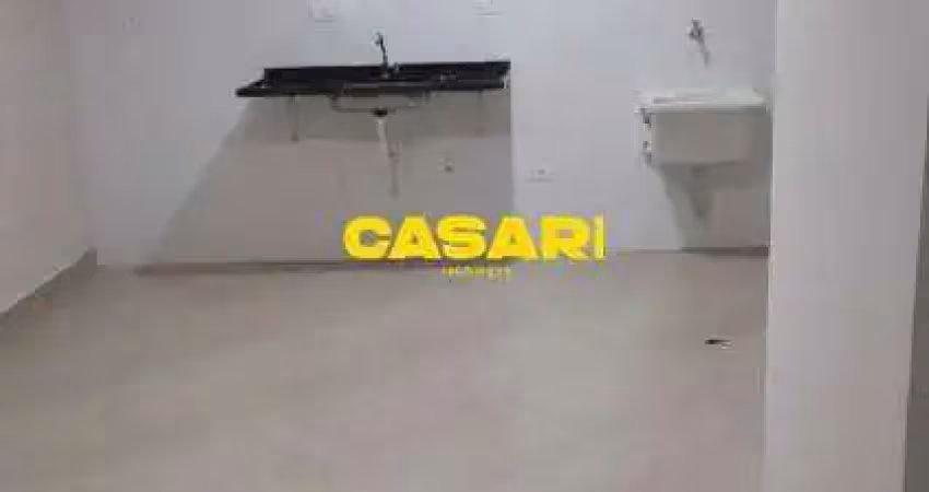 Apartamento com 2 dormitórios, área gourmet e vaga – ótima localização em santo andré