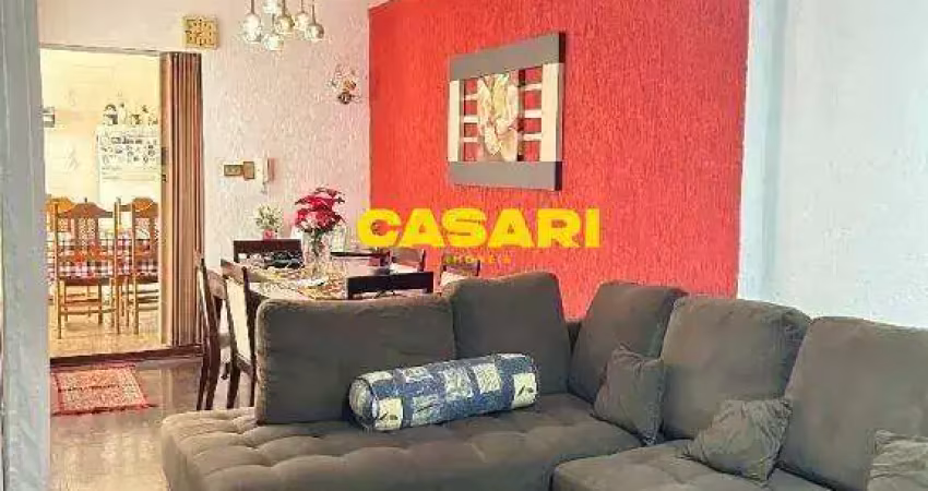 Sobrado com 3 dormitórios e 108 m² à venda no jardim paraíso – santo andré/sp