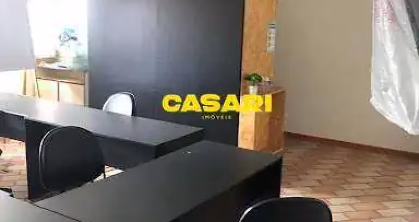 Sala, 40 m² - venda por r$ 145.000,00 ou aluguel por r$ 1.668,00 - rudge ramos - são bernardo do campo/sp