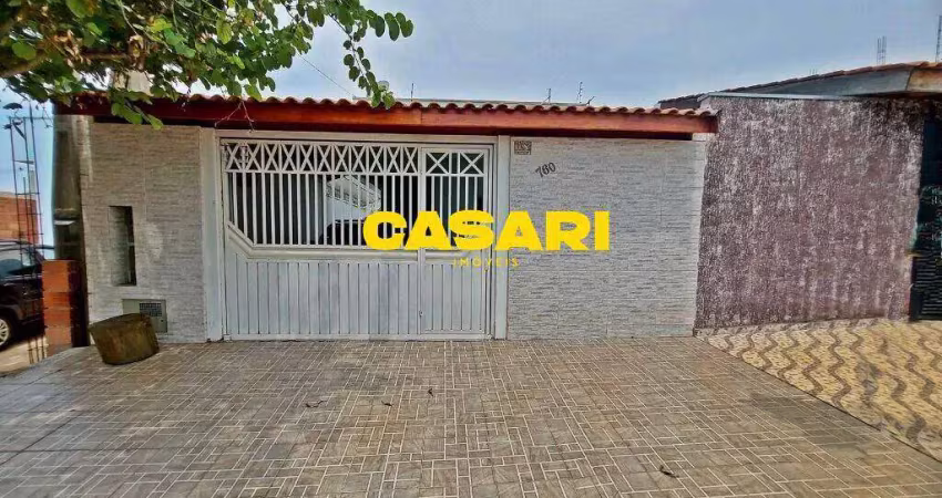 Casa com 2 dormitórios à venda, 105 m² por r$ 310.000,00 - residencial água branca - boituva/sp