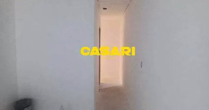 Apartamento com 2 dormitórios à venda, 50 m² - baeta neves - são bernardo do campo/sp