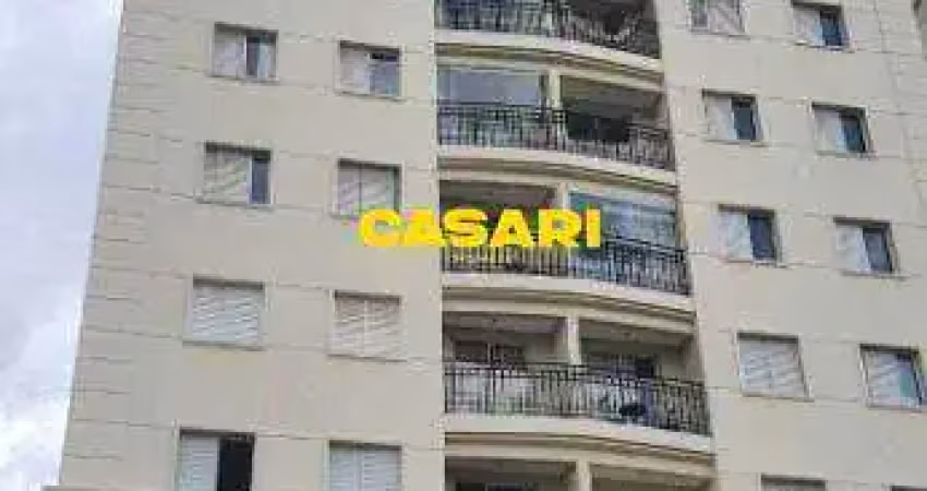 Apartamento com 2 dormitórios à venda, 52 m² - campestre - santo andré/sp