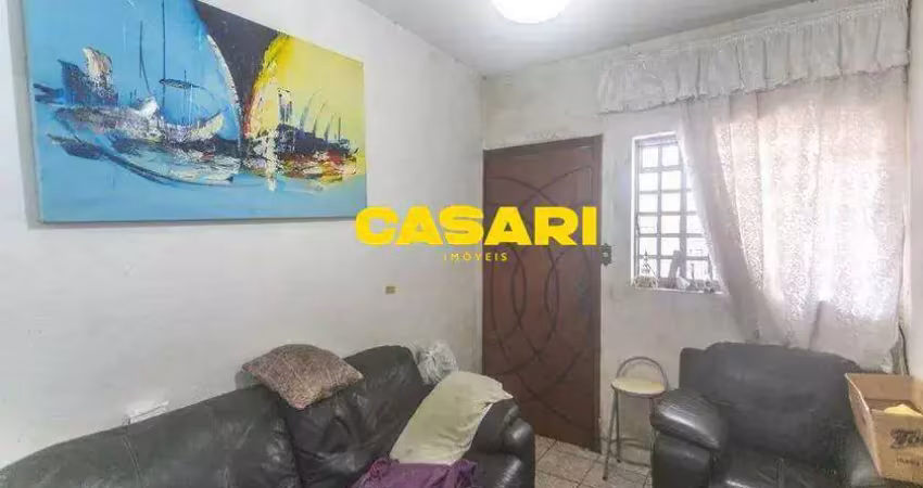 Casa com 2 dormitórios à venda, 154 m² - demarchi - são bernardo do campo/sp