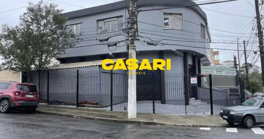 Salão à venda, 181 m² - centro - são bernardo do campo/sp