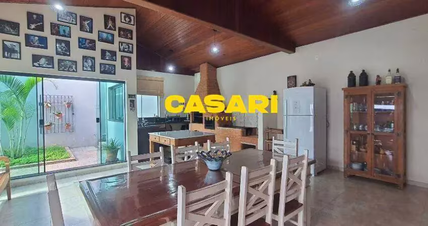 Sobrado com 3 dormitórios à venda, 247 m² - residencial cattai - cerquilho/sp