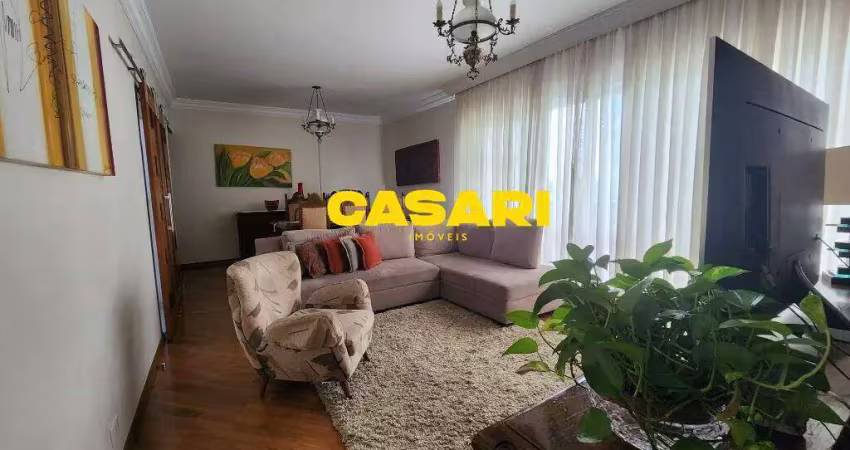 Apartamento à venda, 127 m² por r$ 680.000,00 - jardim do mar - são bernardo do campo/sp
