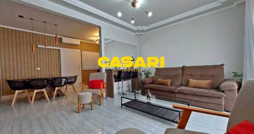 Apartamento com 3 dormitórios à venda, 113 m² - portal ville primavera ii - boituva/sp