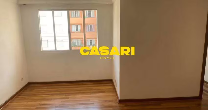 Apartamento com 3 dormitórios à venda, 64 m² por r$ 335.000,00 - demarchi - são bernardo do campo/sp