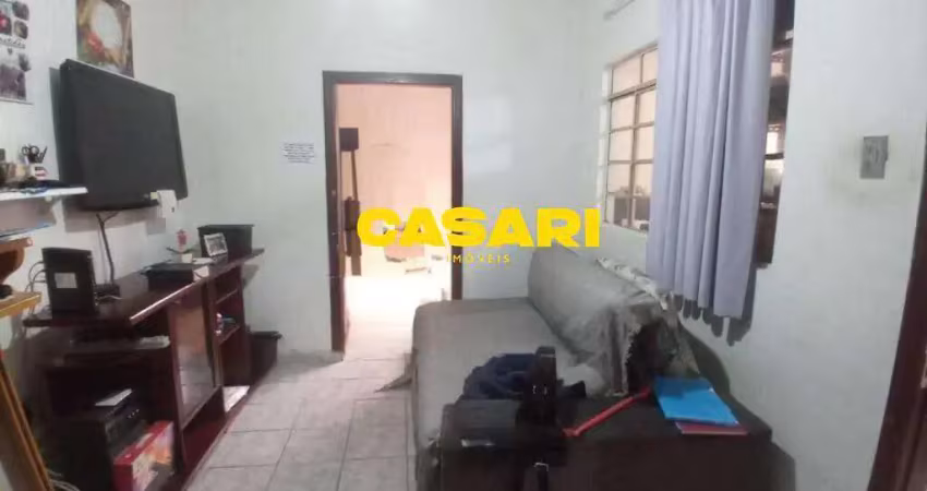 Casa térrea com 2 imóveis no bairro dos casa – 193 m² – são bernardo do campo/sp