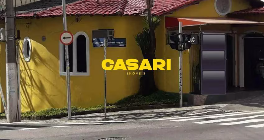 Casa à venda no Centro, Santo André 
