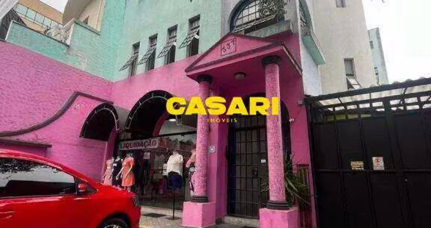 Prédio comercial à venda ou aluguel no jardim do mar – 720 m², excelente localização