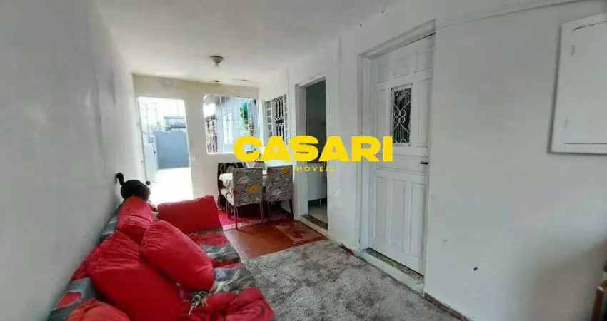 Casa térrea com quintal à venda – 87 m² – jardim promissão – diadema/sp