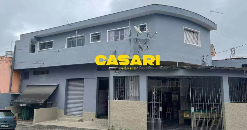 Prédio comercial com residência à venda em dos casa – são bernardo do campo