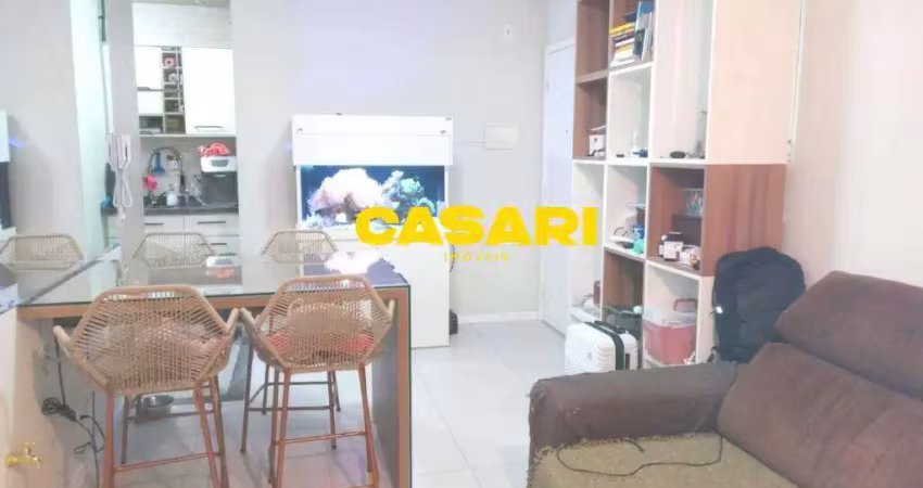 Apartamento com 3 dormitórios à venda, 67 m² por r$ 620.000,00 - centro - são bernardo do campo/sp