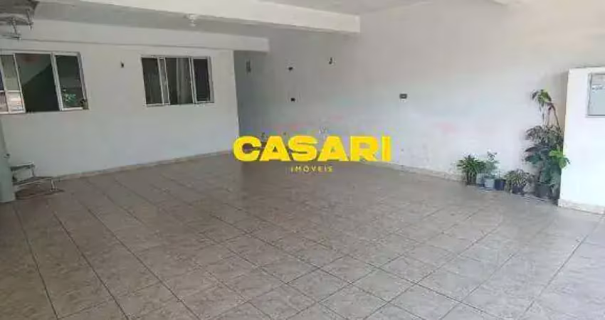 Sobrado com 2 dormitórios e 145 m² à venda no parque selecta (montanhão) – são bernardo do campo/sp