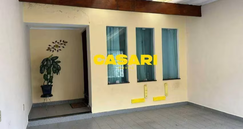 Sobrado com 3 dormitórios e 146 m² à venda no planalto – são bernardo do campo/sp