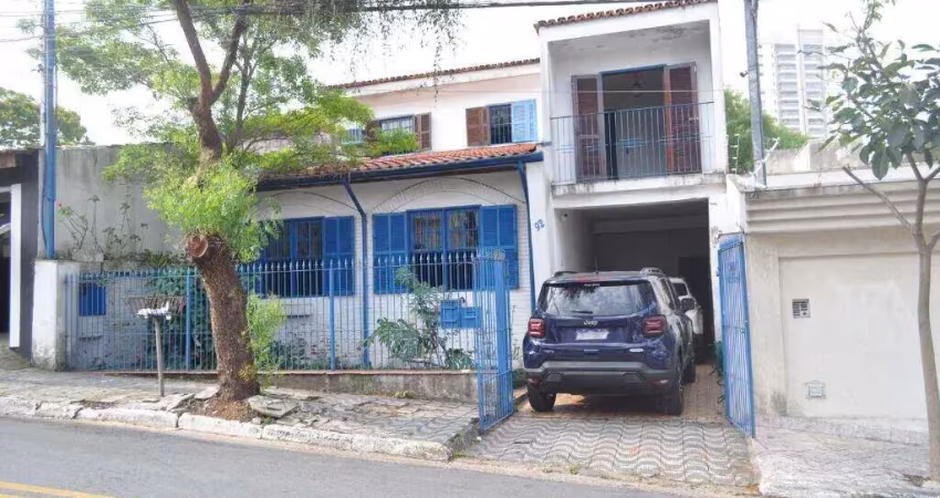 Sobrado 4 dorms com edícula – 300?m² no jardim do mar | venda ou aluguel