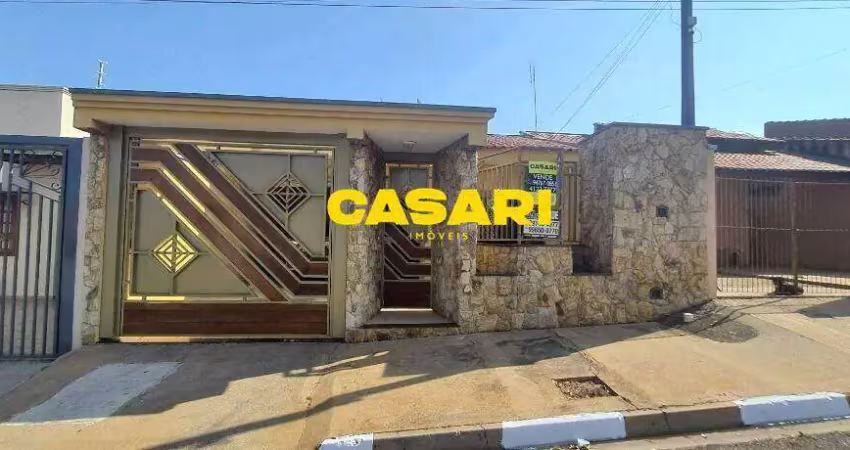 Casa com 3 dormitórios à venda, 137 m² - residencial di napoli ii - cerquilho/sp