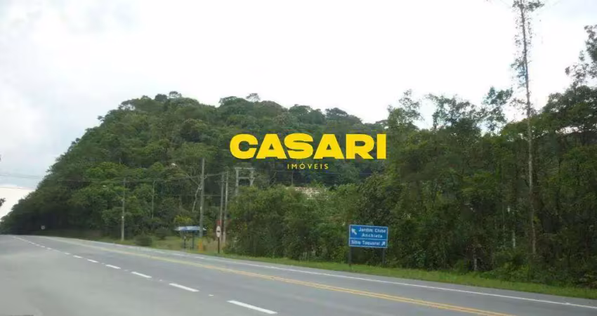 Terreno à venda no Parque Billings, Santo André 