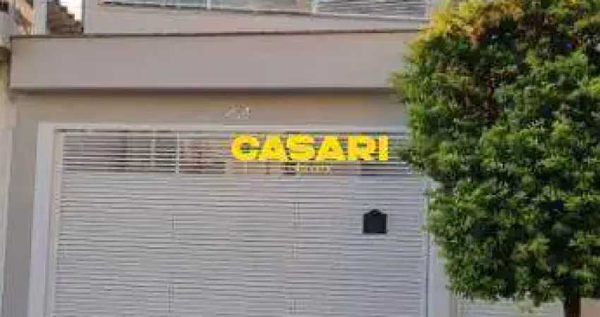 Sobrado com 3 dormitórios à venda, 150 m² por r$ 1.130.000,00 - rudge ramos - são bernardo do campo/sp