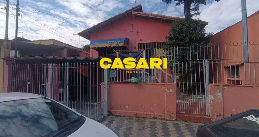 Terreno à venda, 300 m² - assunção - são bernardo do campo/sp