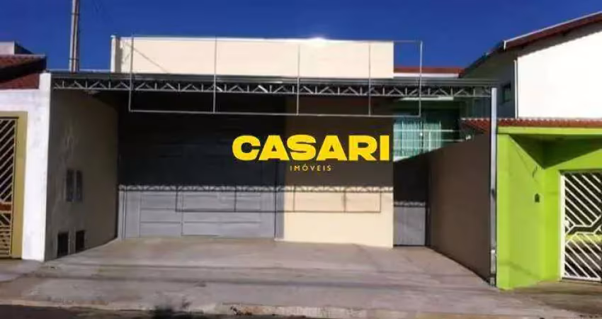 Salão comercial com edícula disponível para venda em cerquilho/sp