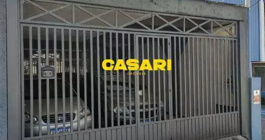 Sobrado com 2 dormitórios e 196 m² à venda no jardim do mar – são bernardo do campo/sp