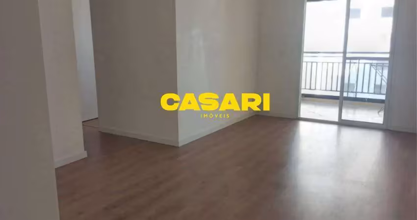 Apartamento à venda, 71 m² por r$ 588.888,88 - rudge ramos - são bernardo do campo/sp