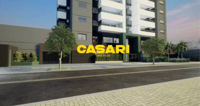 Apartamento com 3 dormitórios à venda, 105 m² por r$ 1.180.000,00 - vila assunção - santo andré/sp