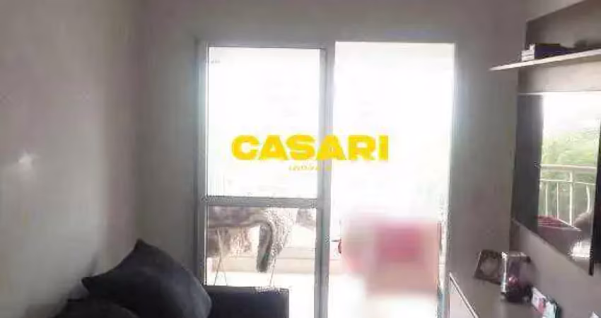 Apartamento à venda, 77 m² por r$ 770.000,00 - centro - são bernardo do campo/sp