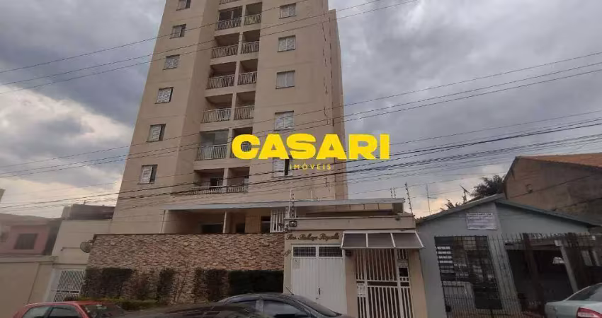 Apartamento com 2 dormitórios à venda, 72 m² - vila príncipe de gales - santo andré/sp