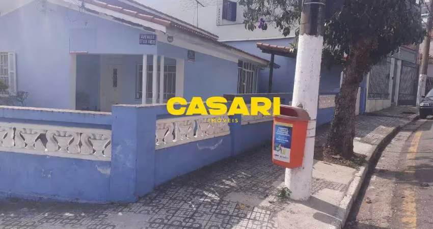 Terreno à venda, 172 m² - baeta neves - são bernardo do campo/sp