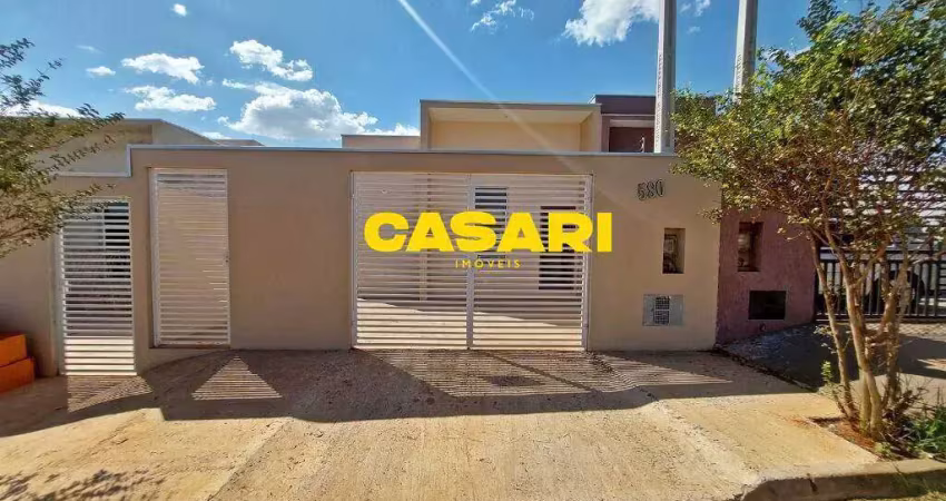 Casa com 2 dormitórios à venda, 63 m² - gsp life - boituva/sp