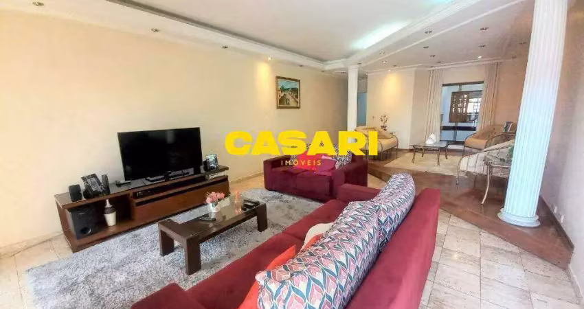 Sobrado com 3 suítes à venda, 296 m² – baeta neves, são bernardo do campo/sp