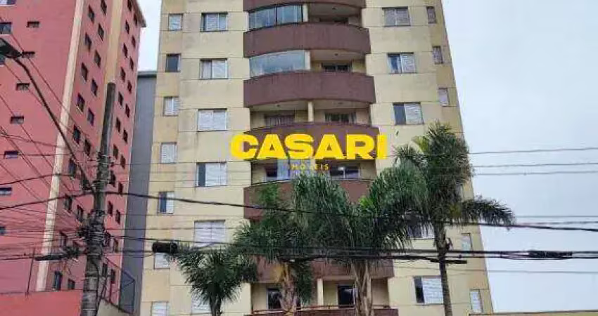 Apartamento com 2 dormitórios à venda, 69 m² - santa terezinha - são bernardo do campo/sp