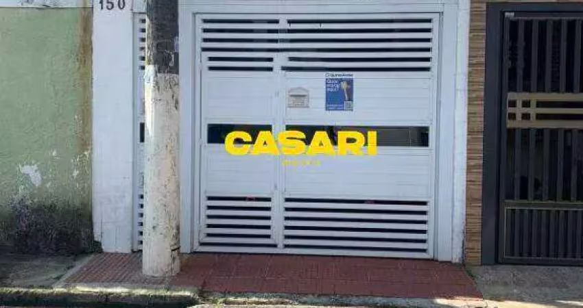 Sobrado com 2 dormitórios à venda, 105 m² - planalto - são bernardo do campo/sp