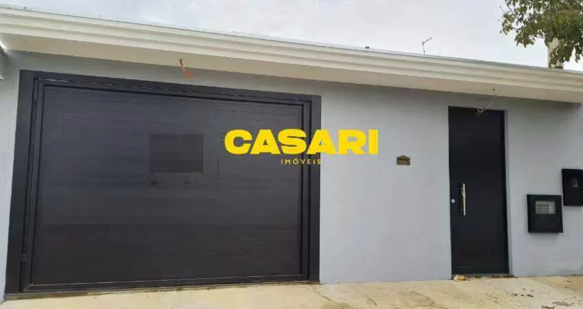 Casa com 3 dormitórios à venda, 126 m² - residencial da colina - cerquilho/sp