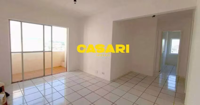 Apartamento com 3 dormitórios à venda, 70 m² - centro - são bernardo do campo/sp