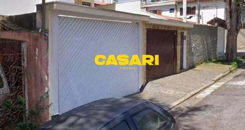 Terreno à venda, 125 m² - vila floresta - santo andré/sp