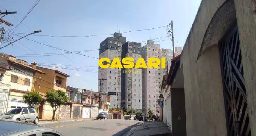 Terreno à venda, 125 m² - nova petrópolis - são bernardo do campo/sp