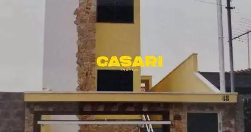 Sobrado com 3 dormitórios à venda, 202 m² - vila floresta - santo andré/sp