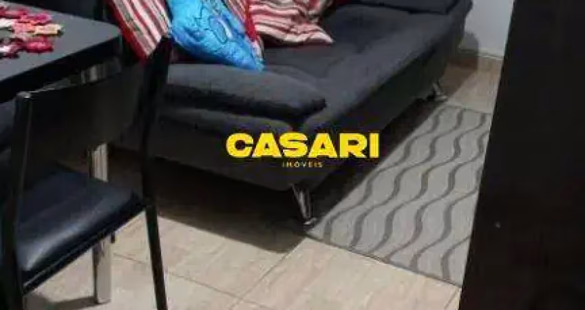 Apartamento com 2 dormitórios à venda, 50 m² - assunção - são bernardo do campo/sp