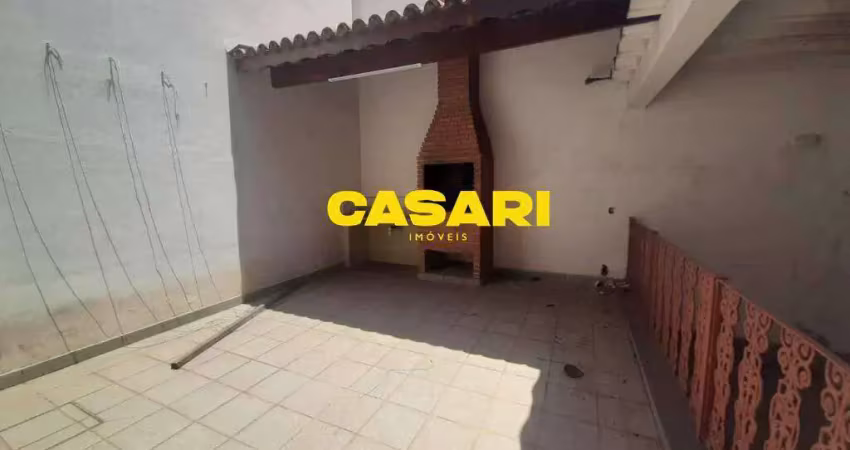 Sobrado com 3 dormitórios, 250 m² - venda ou aluguel - paulicéia - são bernardo do campo/sp