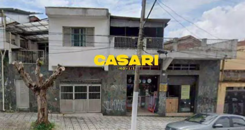 Terreno à venda, 229 m² - baeta neves - são bernardo do campo/sp